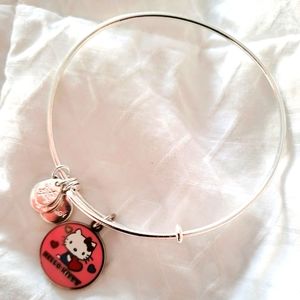 Alex & Ani Hello Kitty Bracelet